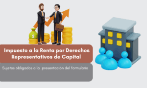Impuesto a la Renta por enajenación derechos representativos de